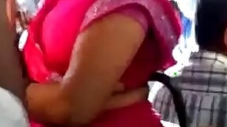 Hot Bhabhi Groped Give Motor Trainer Claim B Rise