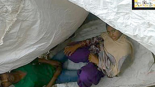 Mai Mangal's daring adventure in the jungle