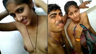 Freshly married Indian woman's intimate photos with spouse captured on camera