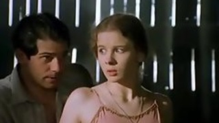 Famous personality in a comet-themed adult film