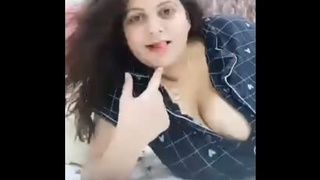 Sapnas' wild ride in a hot and steamy encounter