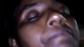 A woman with a large penis satisfies her desires in a rural community