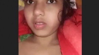 A stunning Japanese woman experiences intense sex in a heated video