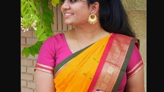 The sought-after Tamil babe from Coimbatore