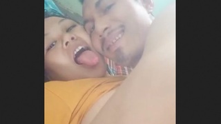 A couple from Assam discovered engaging in sexual activity