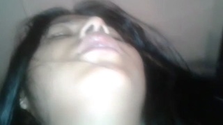 Stunning girl enjoys passionate oral sex and intense ride