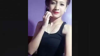 Stunning Manipuri beauty from India