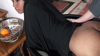 Heather, the careless Asian, gets into mischief for Exploitedteensasia