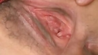 Full Full Japanese comprehensive fuck increased on Creampied
