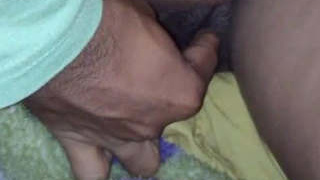 Debar nearly discovered masturbating in her sleep