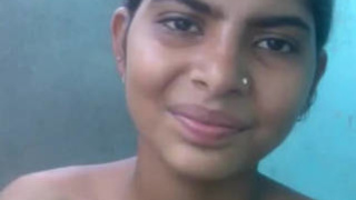 A faithful Indian wife betrays her husband by engaging in intense anal sex with her brother-in-law while he is away at work