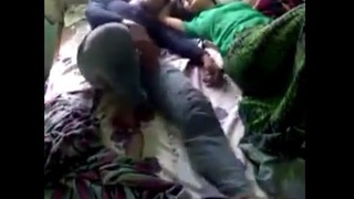 An Odia lover engages in passionate intimacy