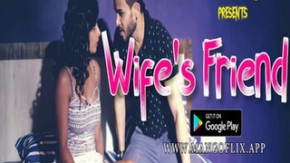 A wife's friend crosses a line with her spouse