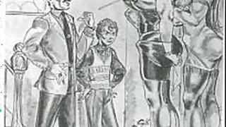 Amazon Battalion's not far from the straight