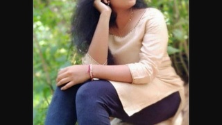 Sruti, a Tamil beauty, indulges in explicit acts