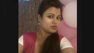 Indian sweetheart engages in intimate relations