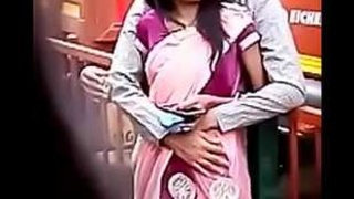 Secretive Indian romance uncovered in park