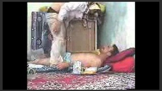 Arousing rendezvous of Pakistani duo exploring sensuality and passion