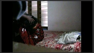 Bhabhi Mayalo receives a rough treatment including a facial and intense sex