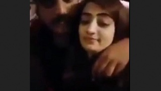 Passionate Pakistani duo's intimate rendezvous