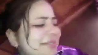 Married woman from Pathani community engages in sexual activity