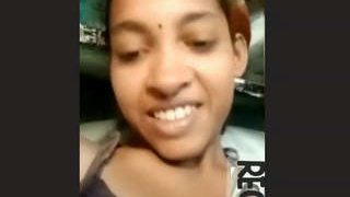 Adorable Indian woman pleasures herself with incredible passion
