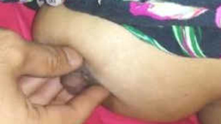 Husband wakes up to wife, teacher, being fondled and enjoyed