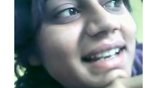 A beautiful South Asian couple's intimate moments captured