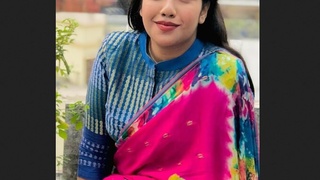 Alluring Bangladeshi women engage in sensual activities