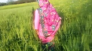 Indian Village Bhabhi Outdoor Sex PORN IN HINDI
