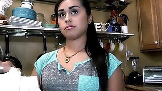 Young maid needs money for college