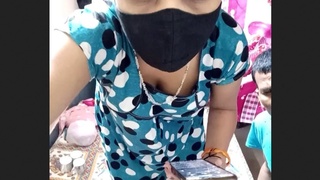 Unconventional camshow experience