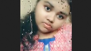 Indian housewives' husband's penis covered in semen