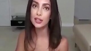 Bollywood Actress Priyanka Chopra Fuck with Husband First Time
