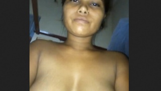 Indian spouse on top