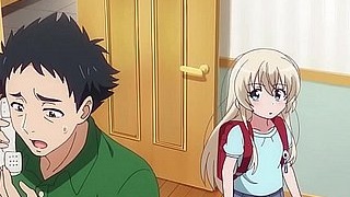 Uchi's selfish maid rebels in Portuguese animated video