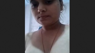 High-definition video of milky-skinned Desi beauties with perky breasts