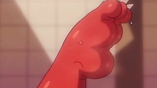 Furry Straight Blowjob and Anal Animation - Zonkpunch