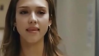 Jessica Alba Sexy Ass Tribute