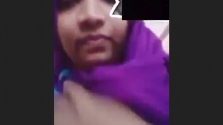 Proudly showcasing the finest assets of a Bangladeshi beauty