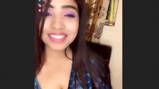 Bebo's sultry performance in Tango