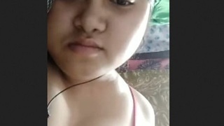 Assamese girl shares close-up of her genitalia over video call