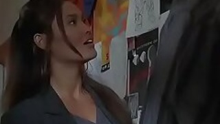 Tia Carrera's wedding video - a star-studded affair