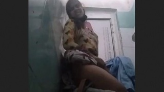 A steamy session of Indian lovemaking