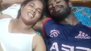 Elder sister-in-law engages in intimate encounter with brother-in-law