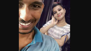 Indian partner has nice sexual intercourse