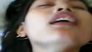 Hot Indian Girl Enjoying Hard Fuck