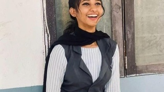 A muscular man satisfies a curvy girl's desires