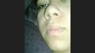 Desi wife receives intense anal penetration with lipstick