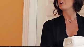 (Helena Price, Duncan Saint) - Turndown Service Episode 3 - Digital Playground